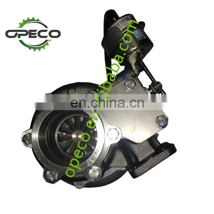 6DF turbocharger M0JP080M004 1118010-6DF2D-21G 1118010-454-0000J
