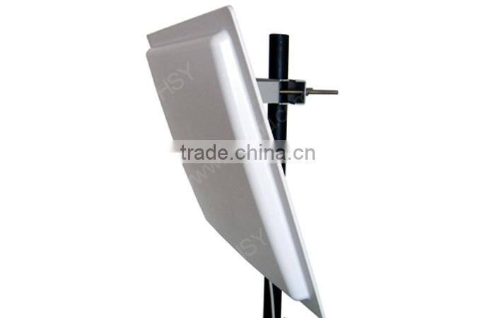 RFID 12dbi Antenna Max 12meter Long Range UHF RFID Parking System Passive Reader and Writer with SDK