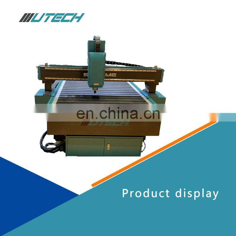3D milling 1325 cnc wood router machine for foundry patterns moulds molds
