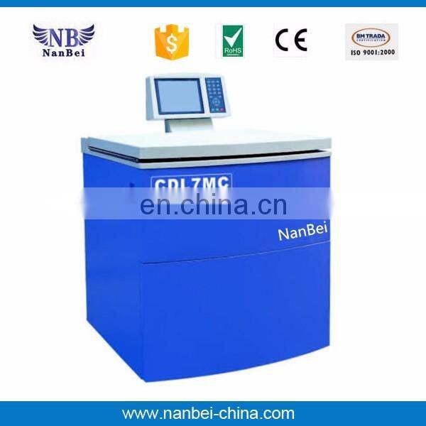 Clinical analytical instruments TD5 laboratory prp centrifuge machine with low price