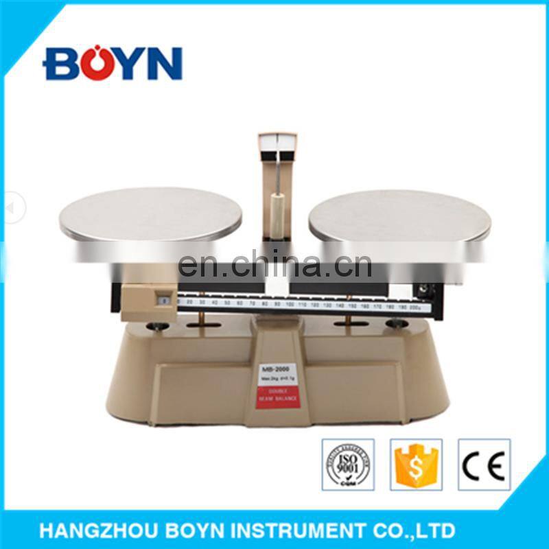 MB-2610,MB610 2610g/610g Mechanical Triple Beam Balance