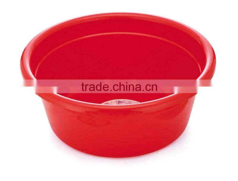2015 plastic wash basin,plastic foot tub foot basin,plastic hand wash basin