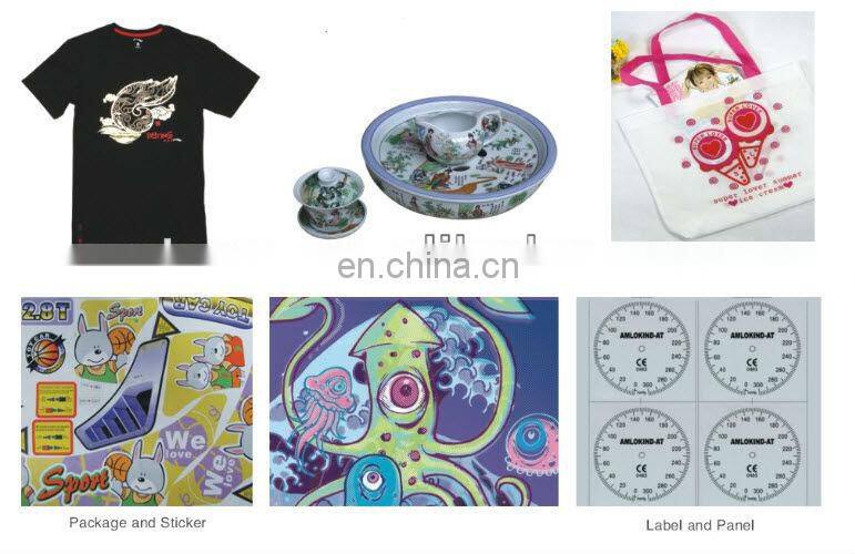 UTFB6080B economic clamshell screen printer