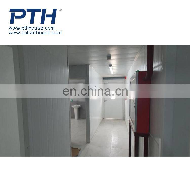 Standard Prefab House Construction Villa Warehouse/Workshop/Hanger/Garage/Aircraft Steel Structure