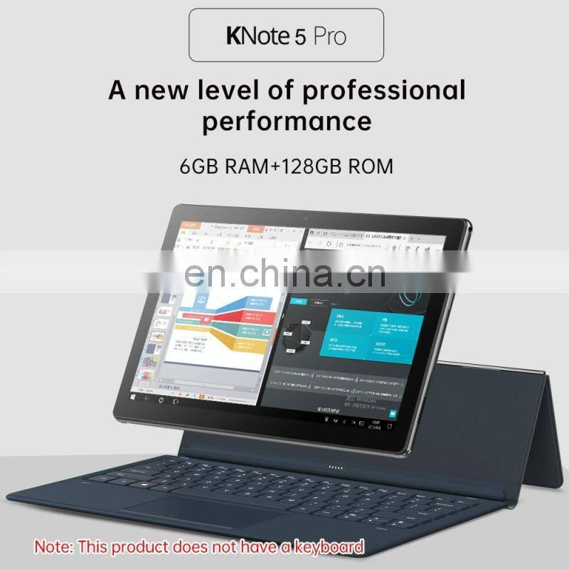Original ALLDOCUBE KNote 5 Pro Android Tablet PC 11.6 inch Win 10 Without Keyboard 6GB+128GB Tablets