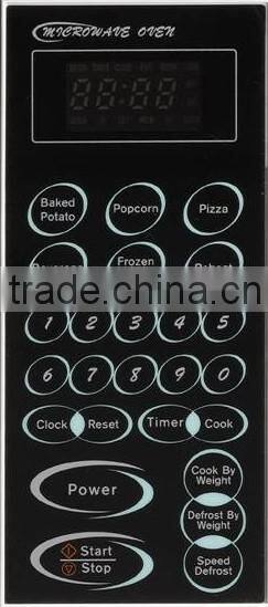 17L Counter Top Mechanical Microwave Oven