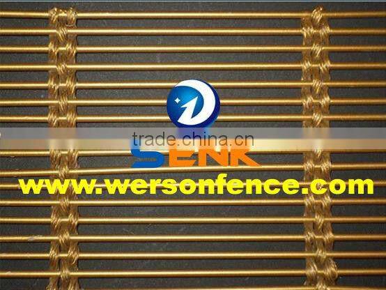 Stainless Steel Architecture Decorative Wire Mesh