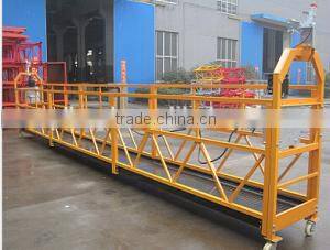 High rise window cleaning equipment