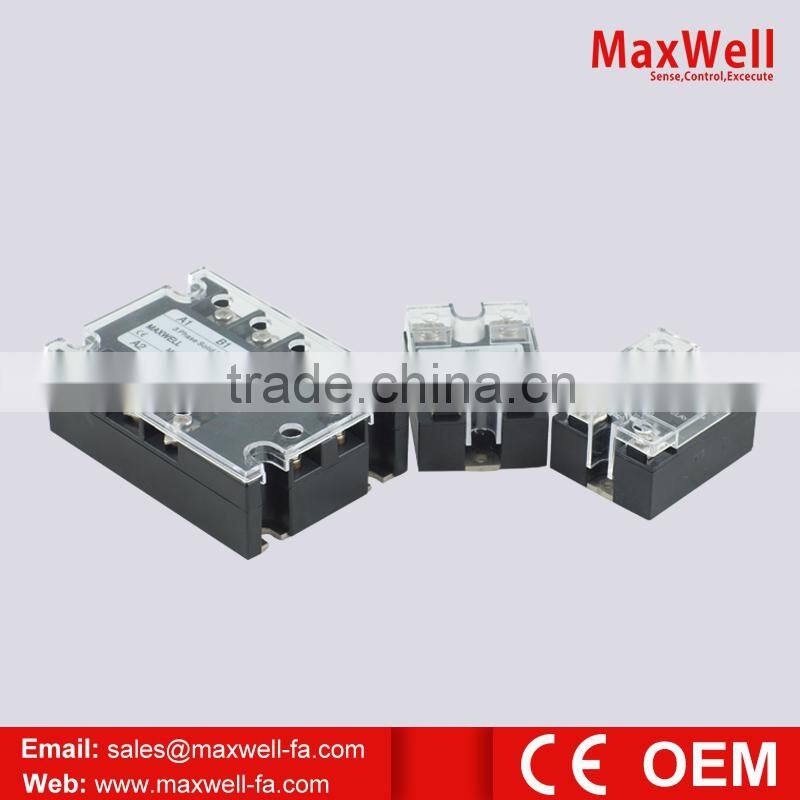 MaxWell single phase solid state relay (MS-1AA4840)