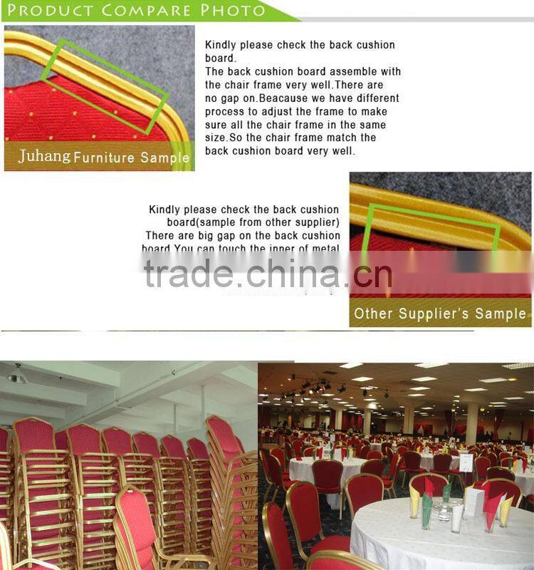 cheap aluminum dinning hall chair