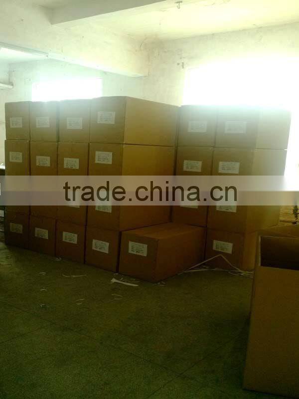 2014 HOT Sale! Festive Patry Decoration Star Ribbon Bow with LED Light for holiday decoration