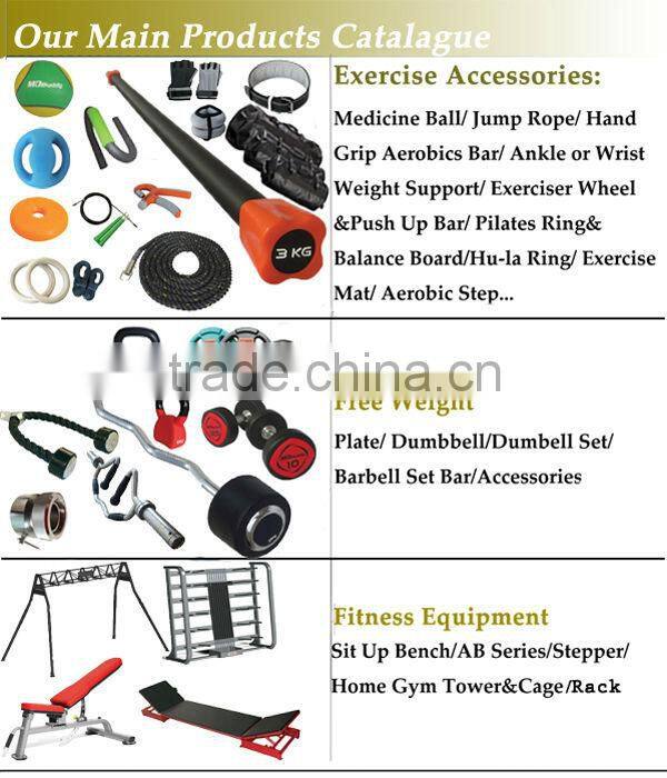PVC good quality anti slip yoga mat