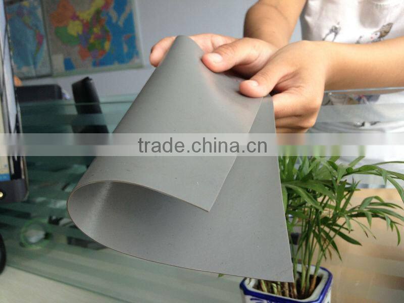 Top class quality white pvc roofing membrane