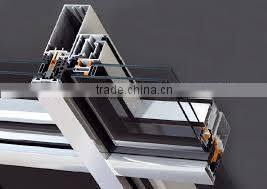 Hot Selling Aluminium Frame Glass Facades