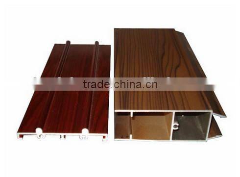 aluminum profile for sliding door