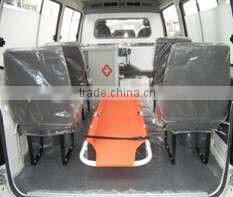 Cheap Simple Gasoline Ambulance Car SY5035XJH-AD-ME