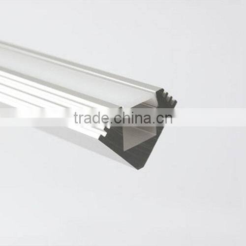 LED Enclosure Aluminium Profile Cover