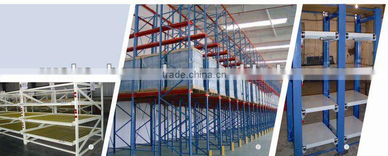 Werahouse pallet storage rack