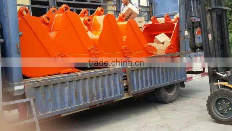 excavator Bucket rod