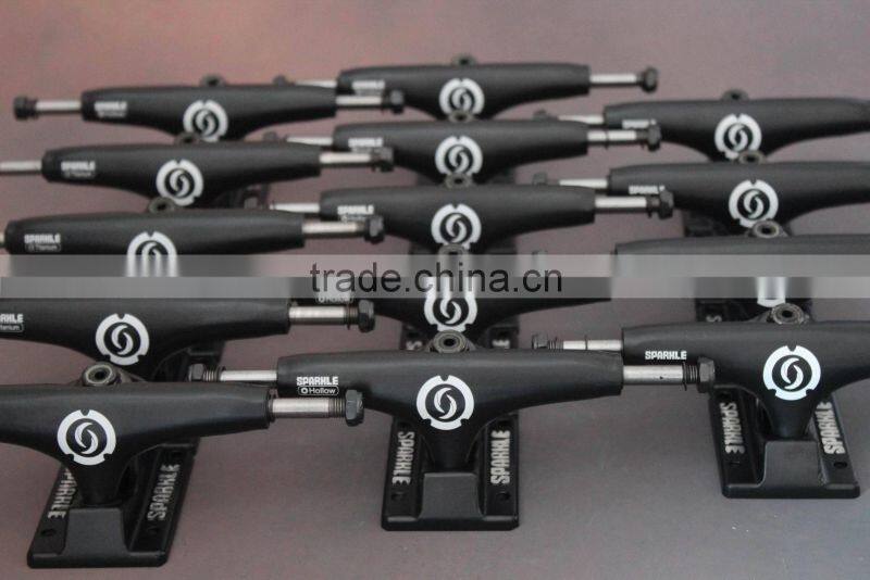 Canadian maple skateboard trucks