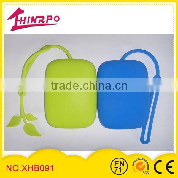 2014 the most popular factory manufacture 100% eco-friendly silicone key cover