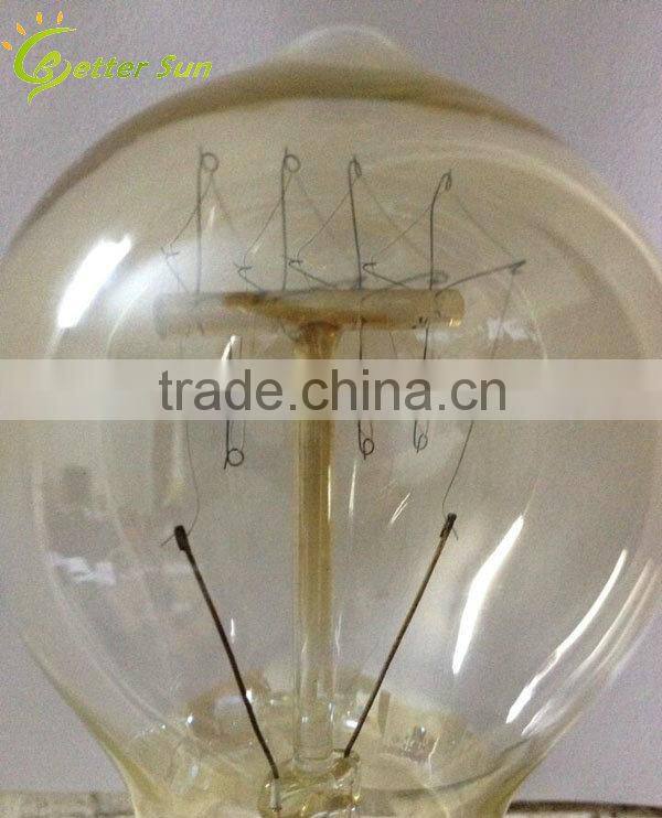 Retro Light Bulb Vintge Light Bulb Edison E27 Light Bulb 40Watt