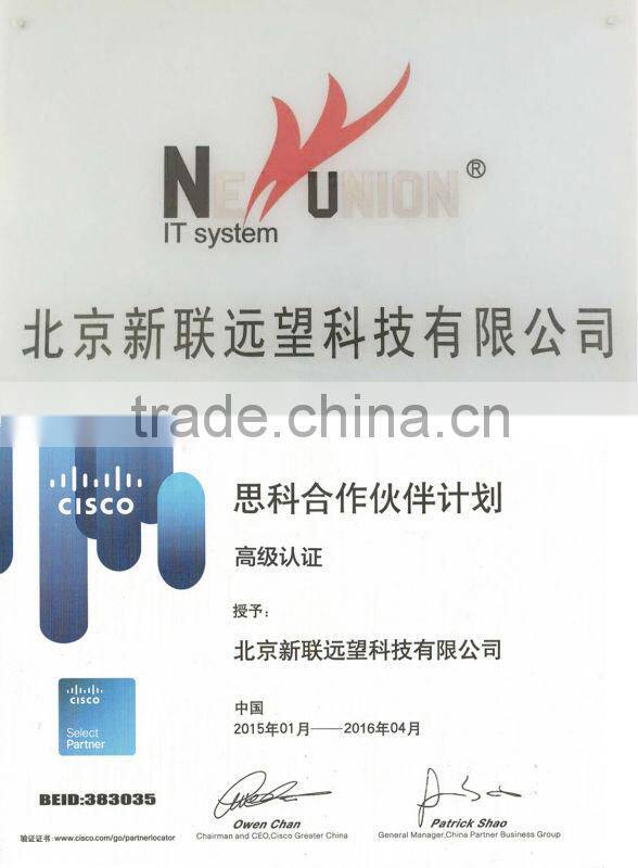 New Sealed C3KX-NM-10G Modular