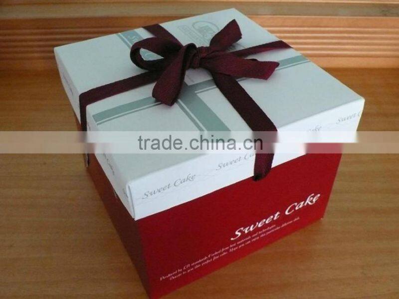 Carton paper box for Fruits