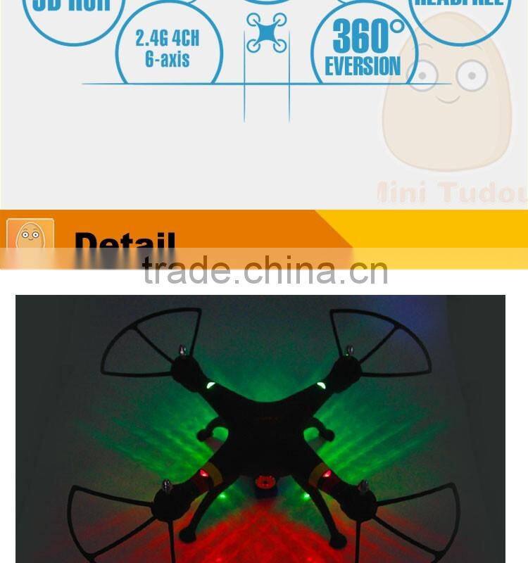 Syma X8HW WIFI FPV Real-time 2.4Ghz 6 Axis Gyro Headless Quadcopter Drone with HD Camera,Automatic Air Pressure High Headless