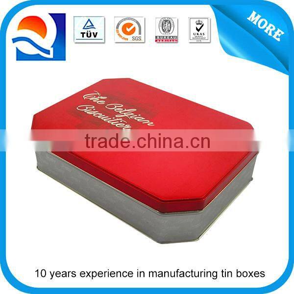 TIN BOX PACKAGING