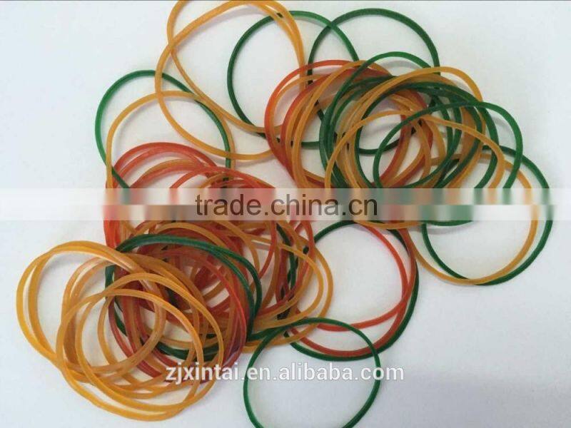 Wholeale High Strength Eco-friendly Durable Rubber Band, Loom Band