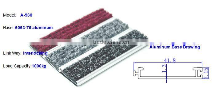 commercial building entrance mats for business