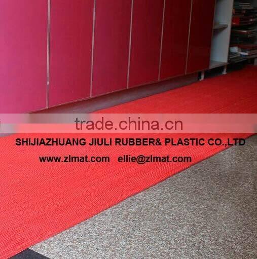 mesh pvc Z & S mat