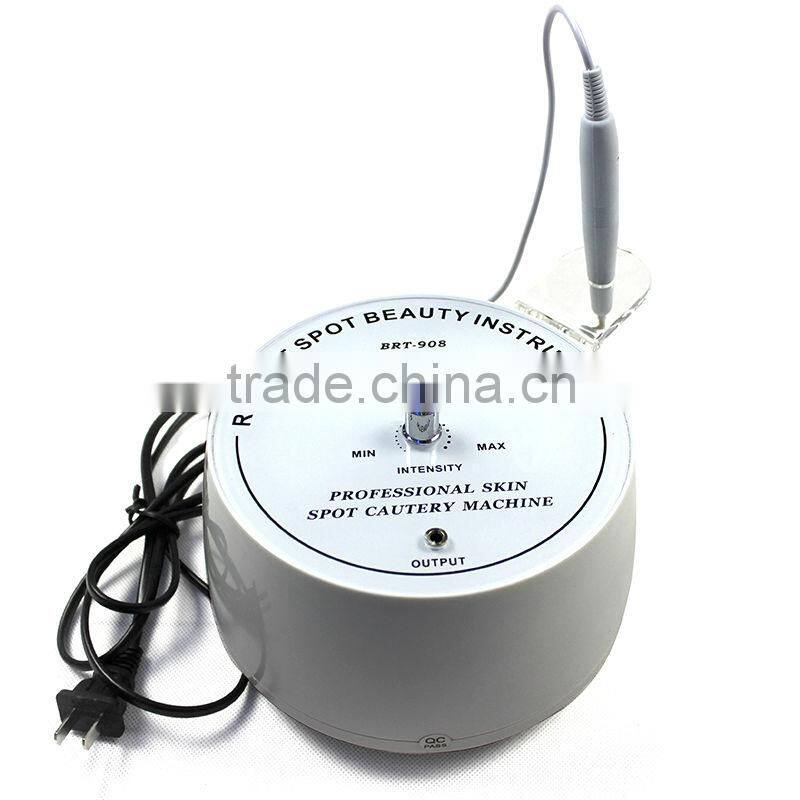 Portable mini circular shell spot removal facial equipment,Pigment Removal spot remover