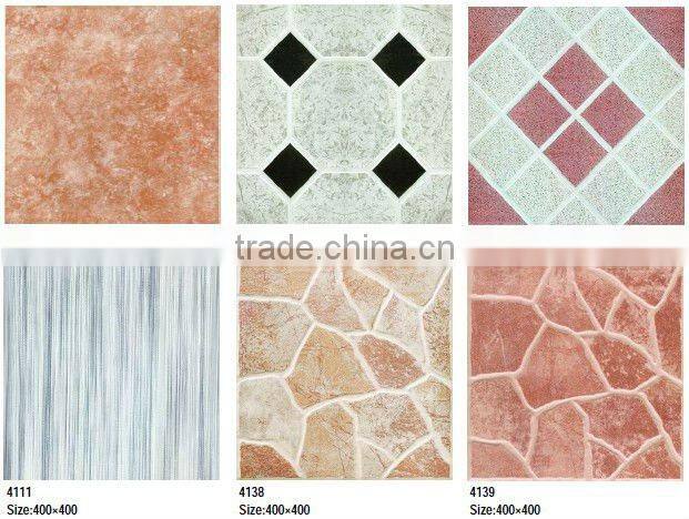 Cheap ceramic tiles for bathroom 40x40