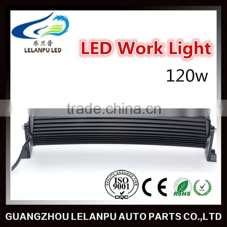 Top quality SL-814 120w 19.6 inch led work lignt SL-814 headlight