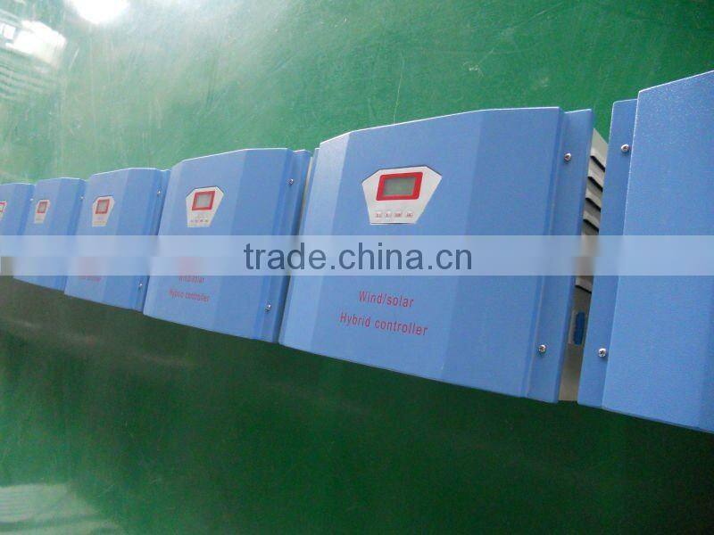 horizontally mounted 50kw dynamo generator for off grid use