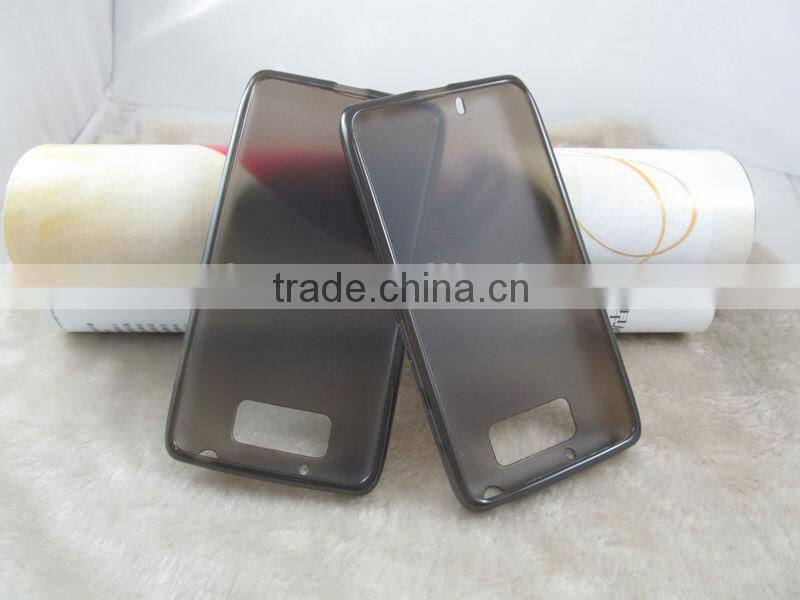 Smooth pattern plain phone cases for Moto XT1080 Droid Ultra