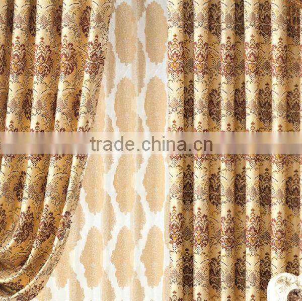 Fashin product soft felling best sale useful hangzhou manufacturers curtains