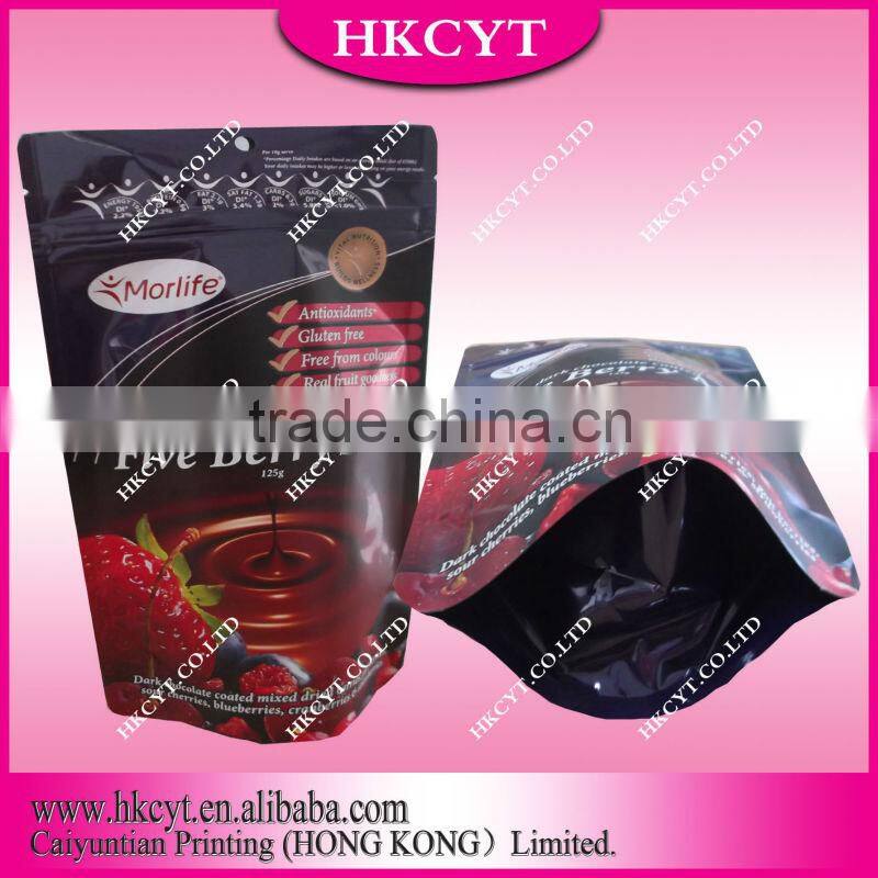 Gravure Printing Surface Handling and Aluminum Foil Material coffee bag