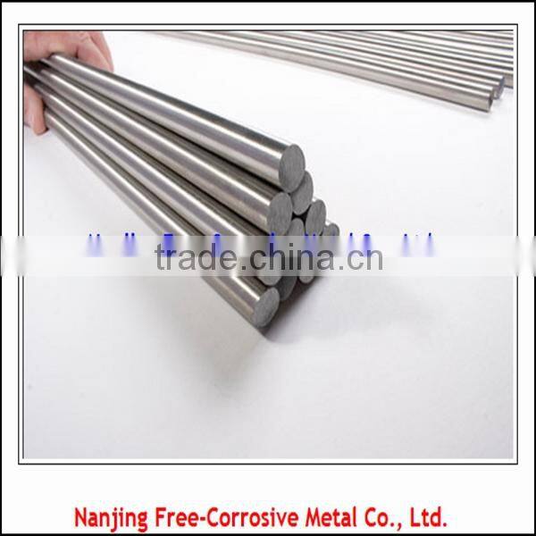 High quality solid tungsten carbide rod