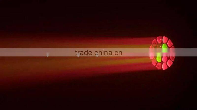 hot sell product 18x15w led bee eye beam and wash moving head light, led bee eye for stage show, 19x15w led fast delivery