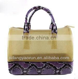 Hot fashion women handbag/ new modern model bags