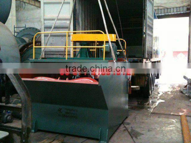 XJK Flotation Machine plant