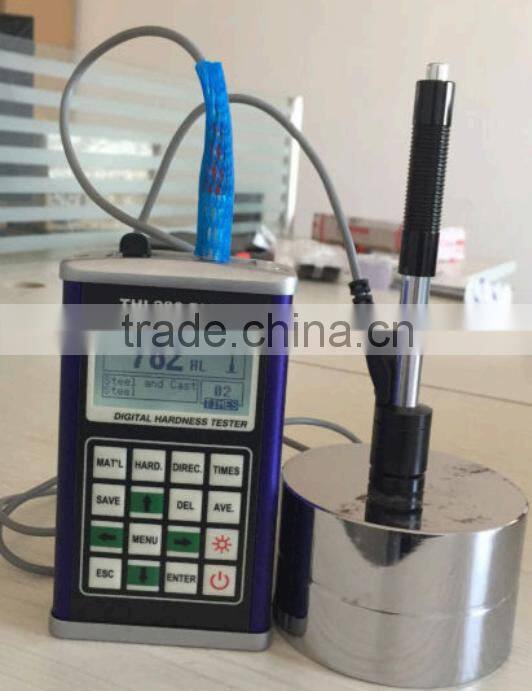 Portable Leeb Hardness Tester metal detector Manufacture for Metal Test