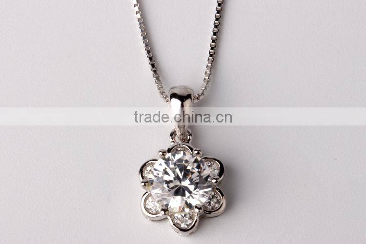 2016 New Products Flower Necklace set