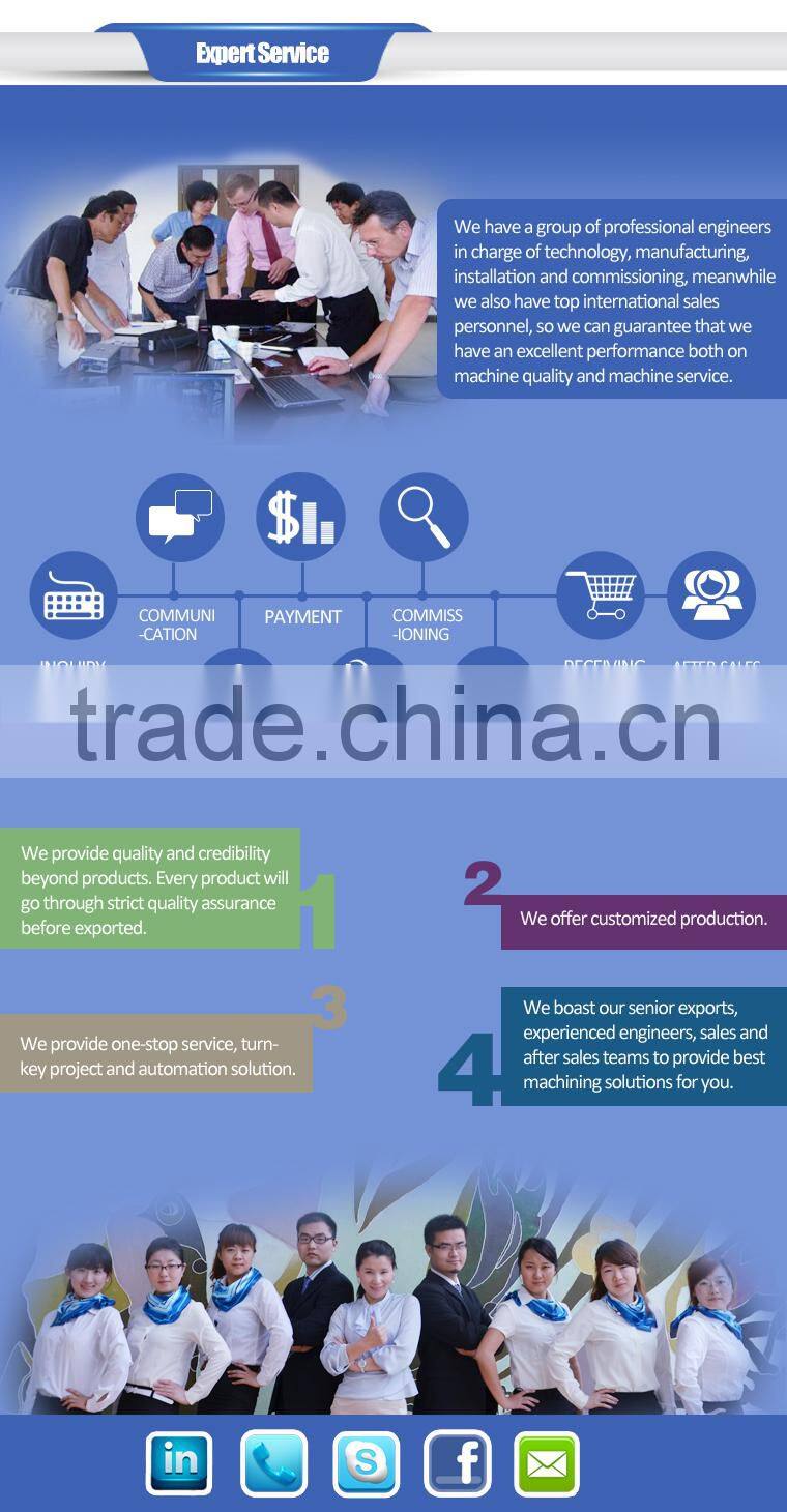 Hot!! VM850 small CNC machining center price