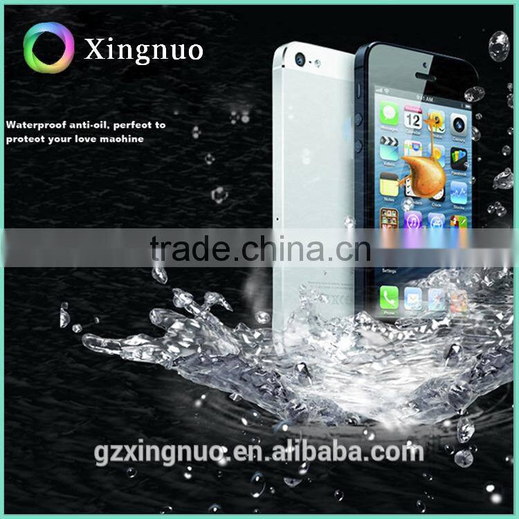 Tempered glass screen protector for iphone 4