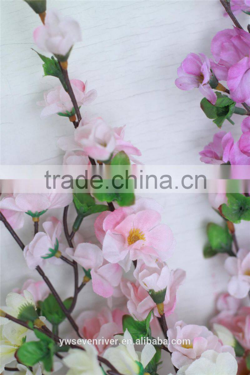 Wholesale high-grade artificial flowers Fake flowers simulation plum home decoration