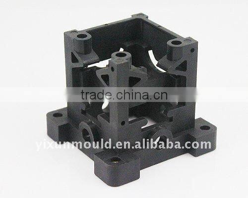 all kinds of customized plastic HP printer parts mould